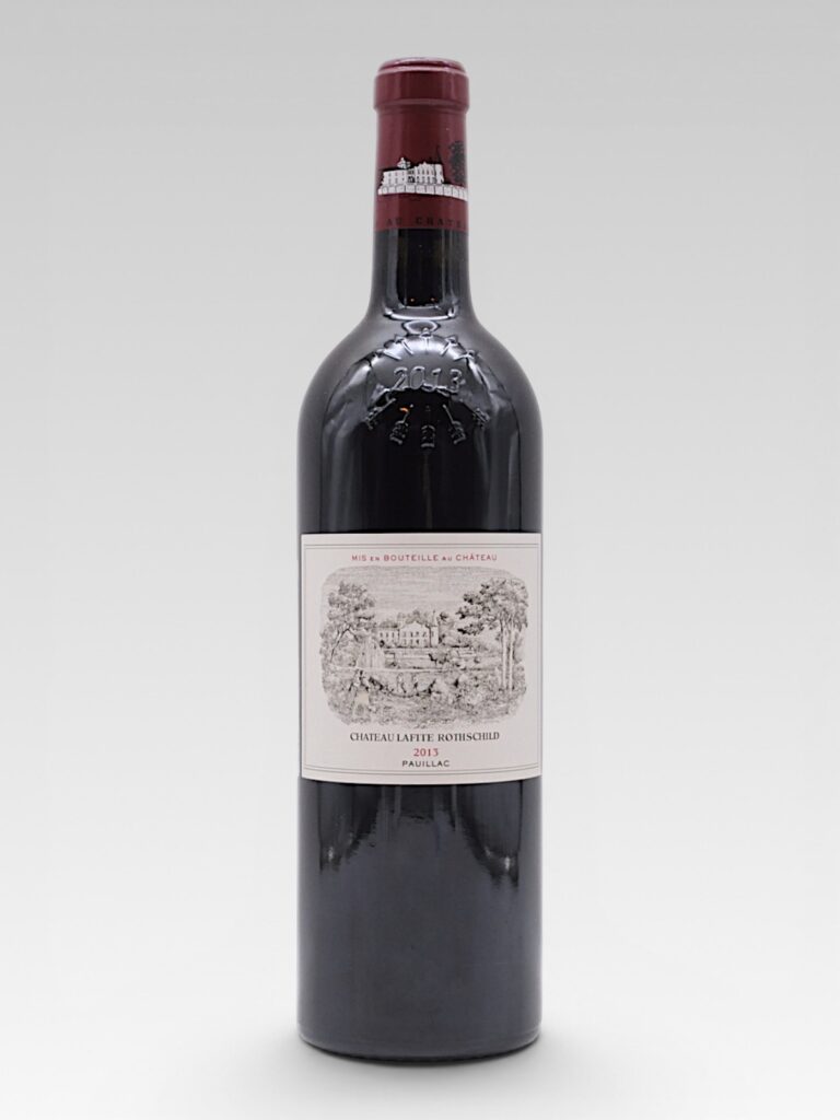 LAFITE ROTHSCHILD 2013 - View 1 | Rotamagus Wines