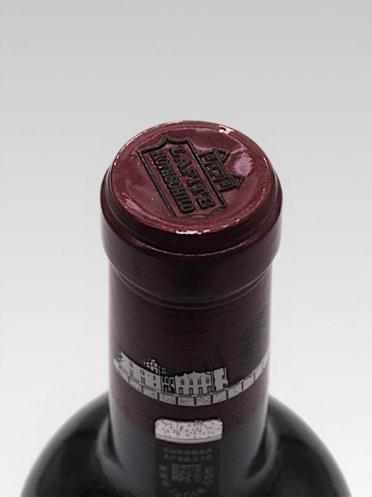 LAFITE ROTHSCHILD 2013 - View 3 | Rotamagus Wines