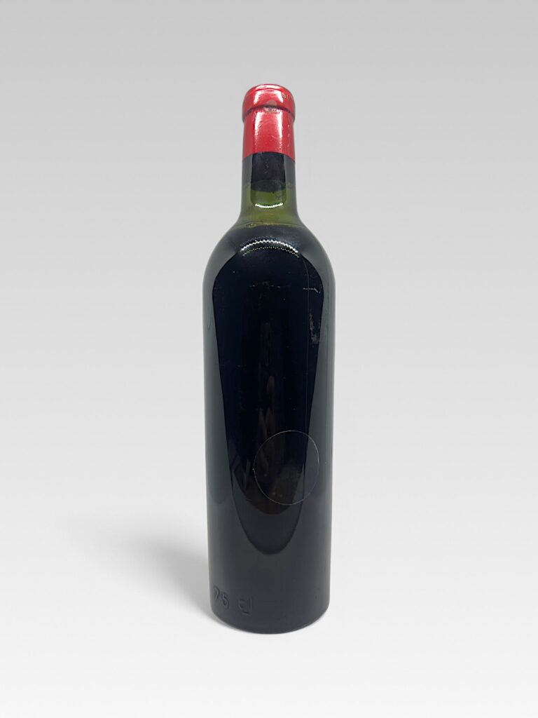 MOUTON ROTHSCHILD 1951 - View 2 | Rotamagus Wines