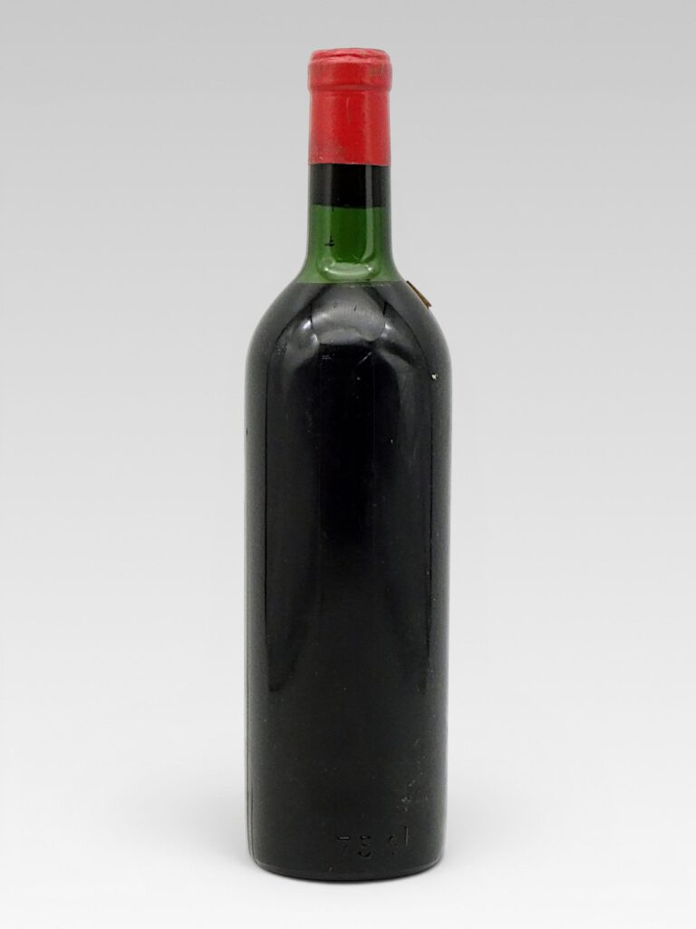 MOUTON ROTHSCHILD 1959 - View 2 | Rotamagus Wines