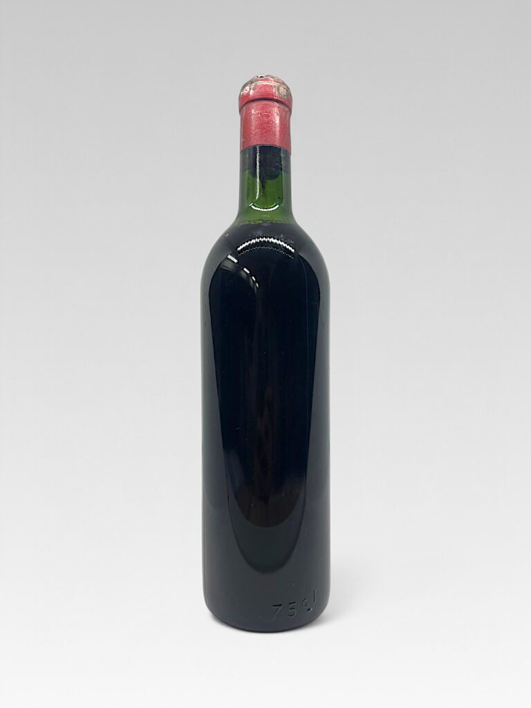 MOUTON ROTHSCHILD 1960 - View 2 | Rotamagus Wines