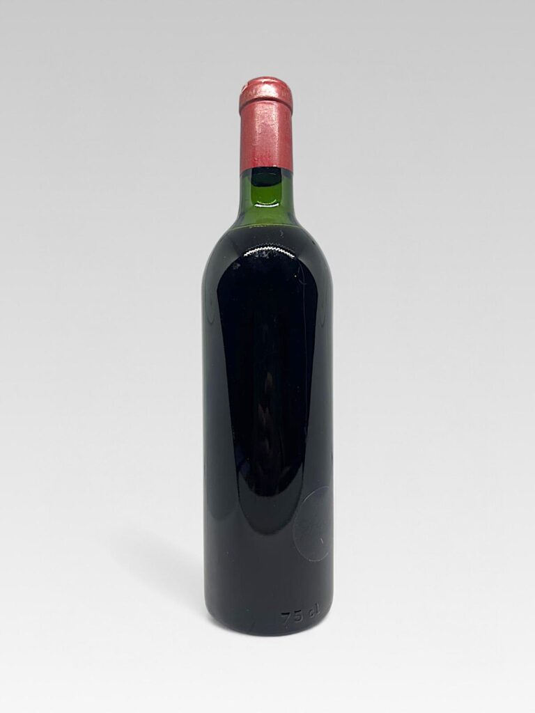 MOUTON ROTHSCHILD 1964 - View 2 | Rotamagus Wines