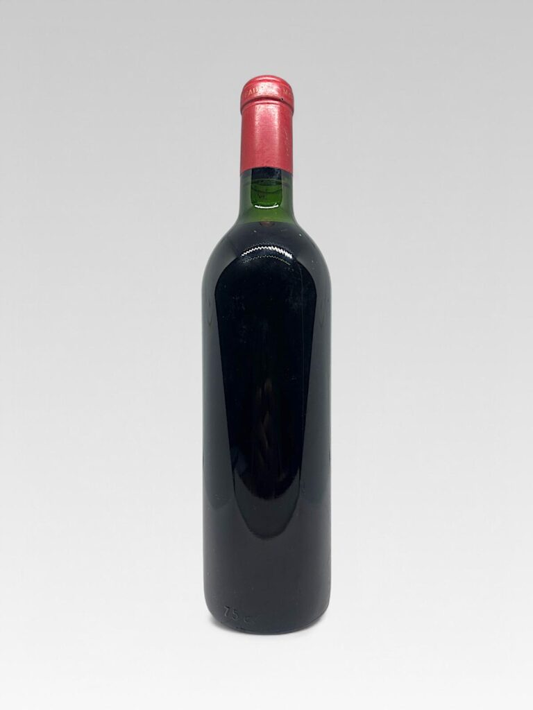 MOUTON ROTHSCHILD 1964 - View 2 | Rotamagus Wines