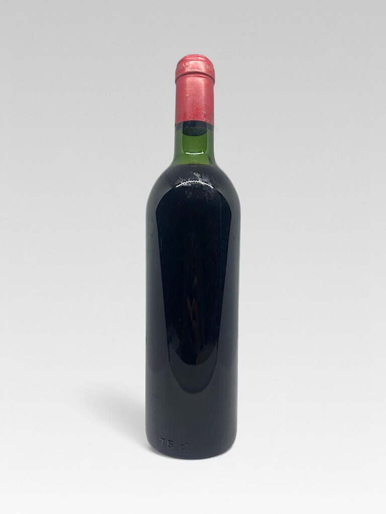 MOUTON ROTHSCHILD 1964 - View 2 | Rotamagus Wines
