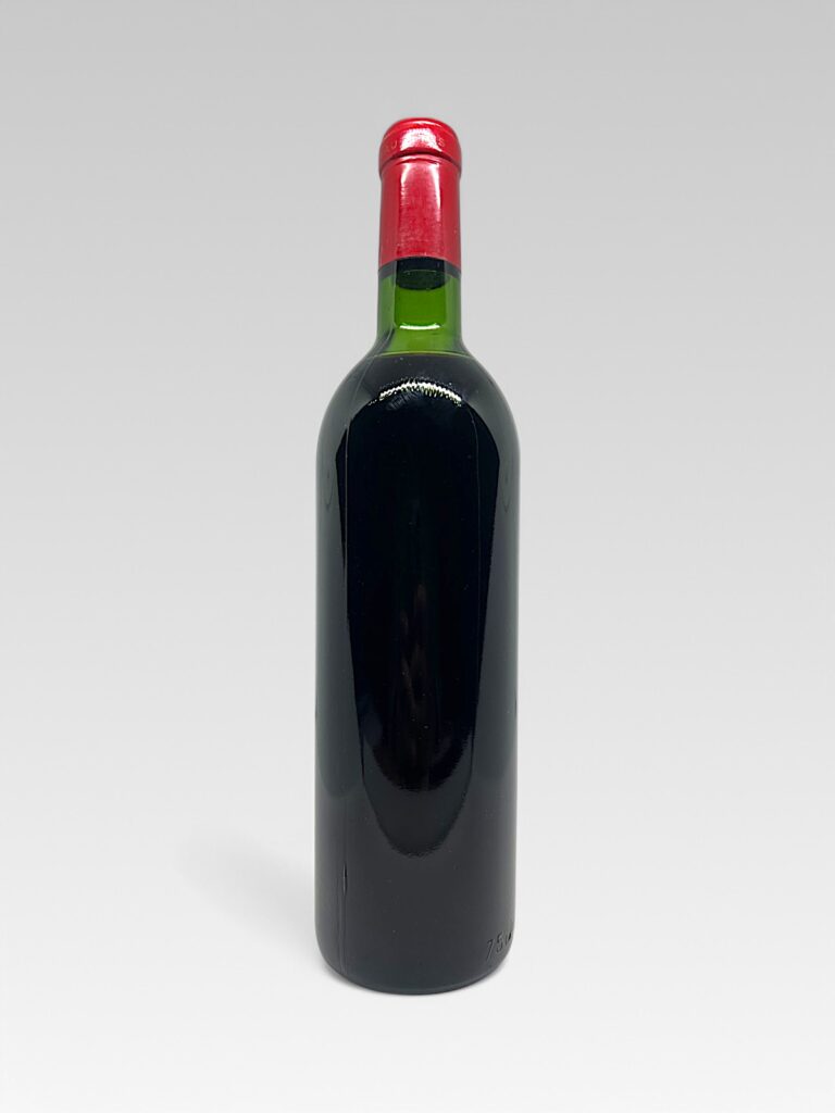 MOUTON ROTHSCHILD 1967 - View 2 | Rotamagus Wines