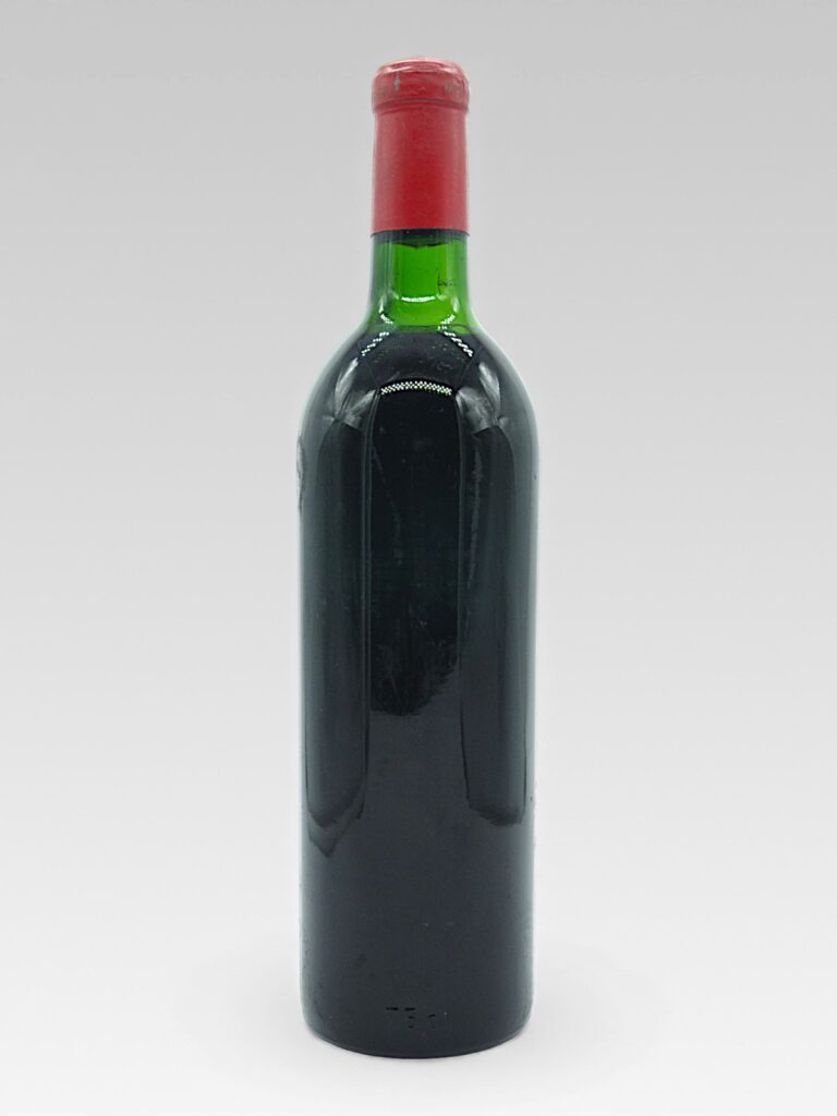 MOUTON ROTHSCHILD 1968 - View 2 | Rotamagus Wines