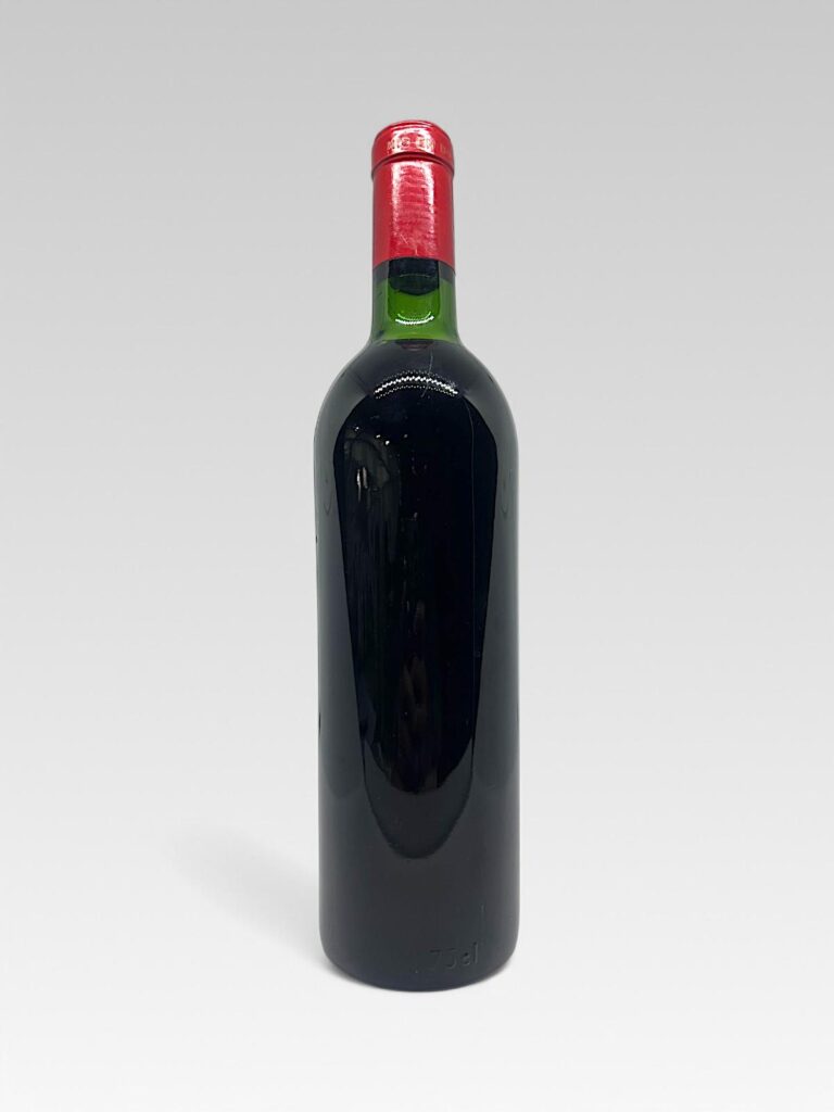 MOUTON ROTHSCHILD 1972 - View 2 | Rotamagus Wines