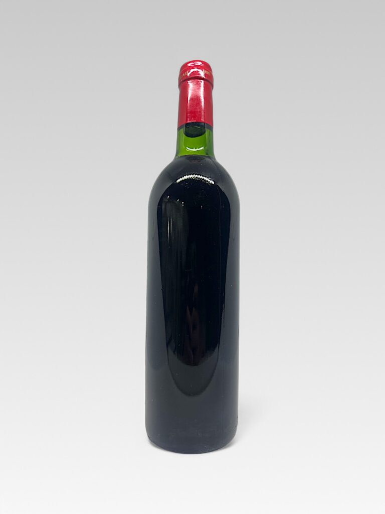 MOUTON ROTHSCHILD 1973 - View 2 | Rotamagus Wines