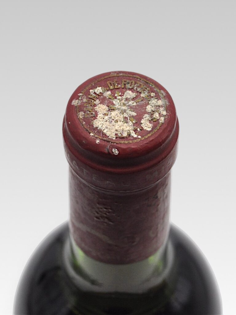 MOUTON ROTHSCHILD 1979 - View 3 | Rotamagus Wines