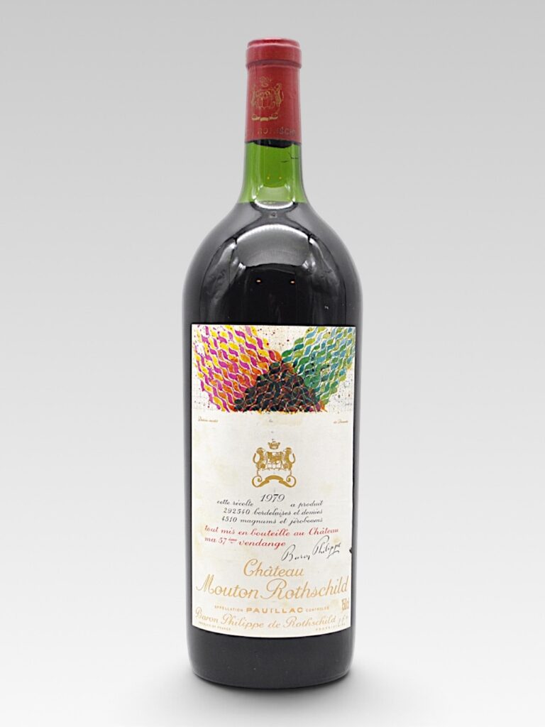 MOUTON ROTHSCHILD 1979 MAGNUM - View 1 | Rotamagus Wines