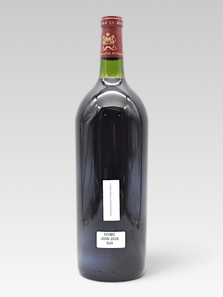 MOUTON ROTHSCHILD 1983 MAGNUM - View 2 | Rotamagus Wines