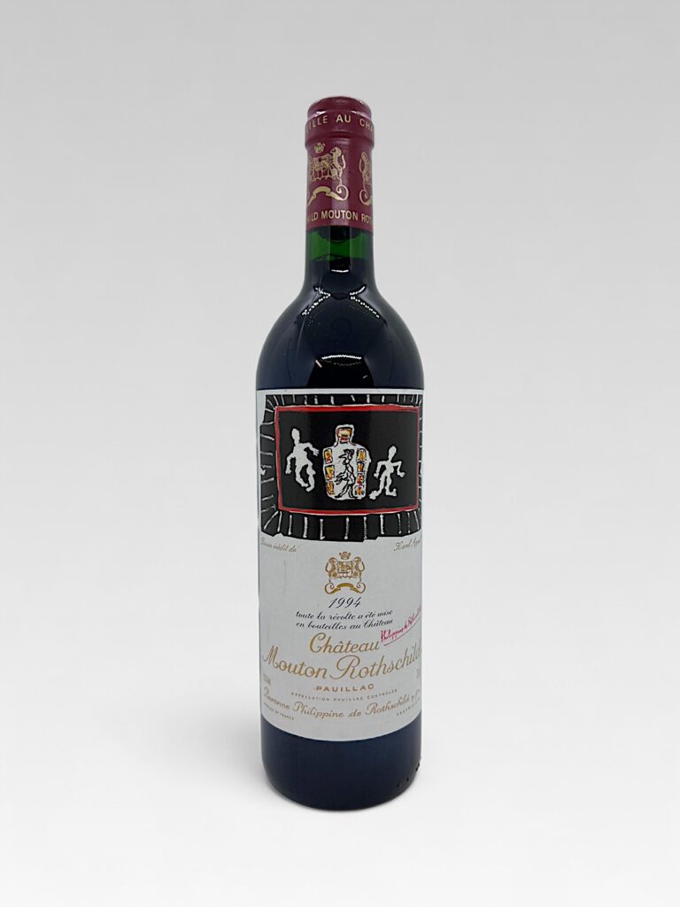 MOUTON ROTHSCHILD 1994 - View 1 | Rotamagus Wines