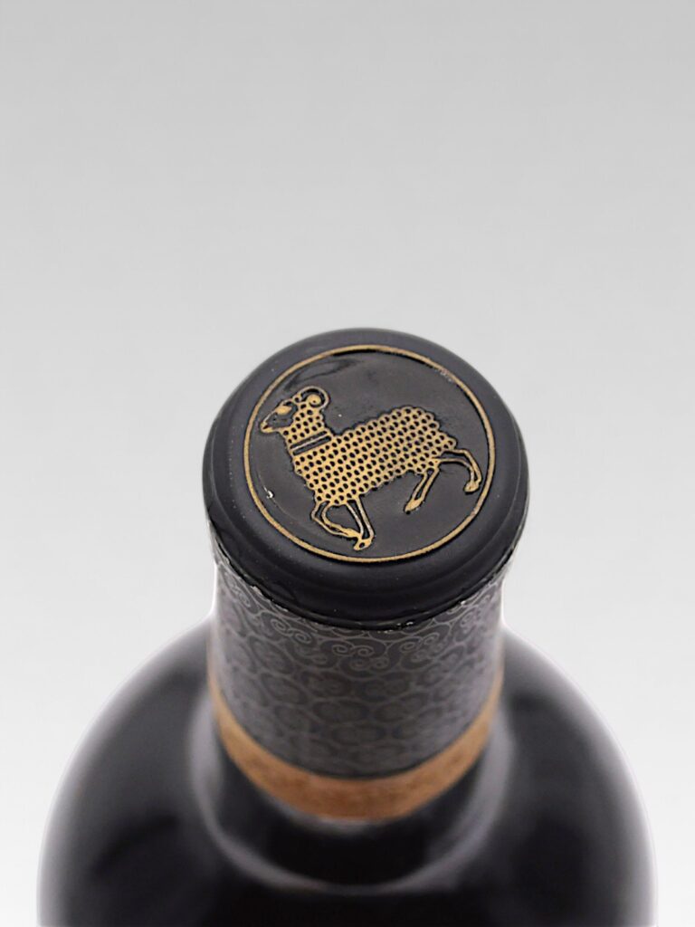 MOUTON ROTHSCHILD 2000 MAGNUM - View 3 | Rotamagus Wines