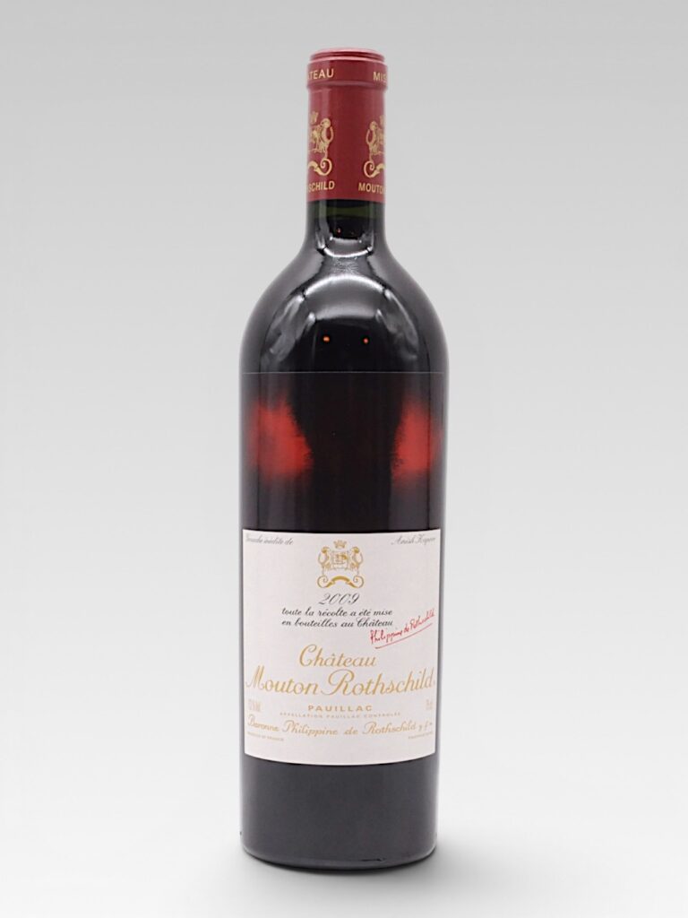 MOUTON ROTHSCHILD 2009 - View 1 | Rotamagus Wines