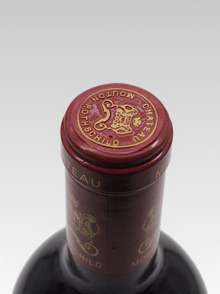 MOUTON ROTHSCHILD 2009 - View 3 | Rotamagus Wines