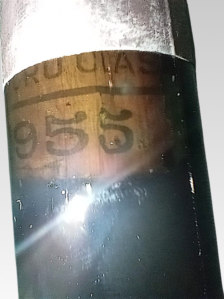 MISSION HAUT BRION 1955 - View 4 | Rotamagus Wines