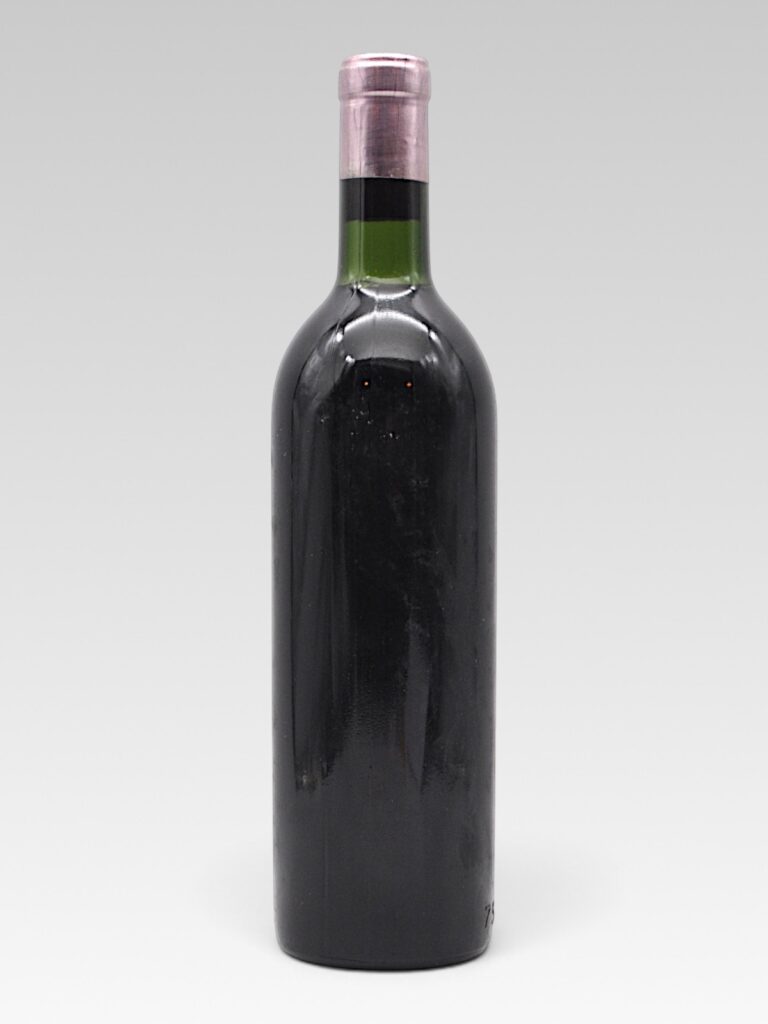 MISSION HAUT BRION 1961 - View 2 | Rotamagus Wines