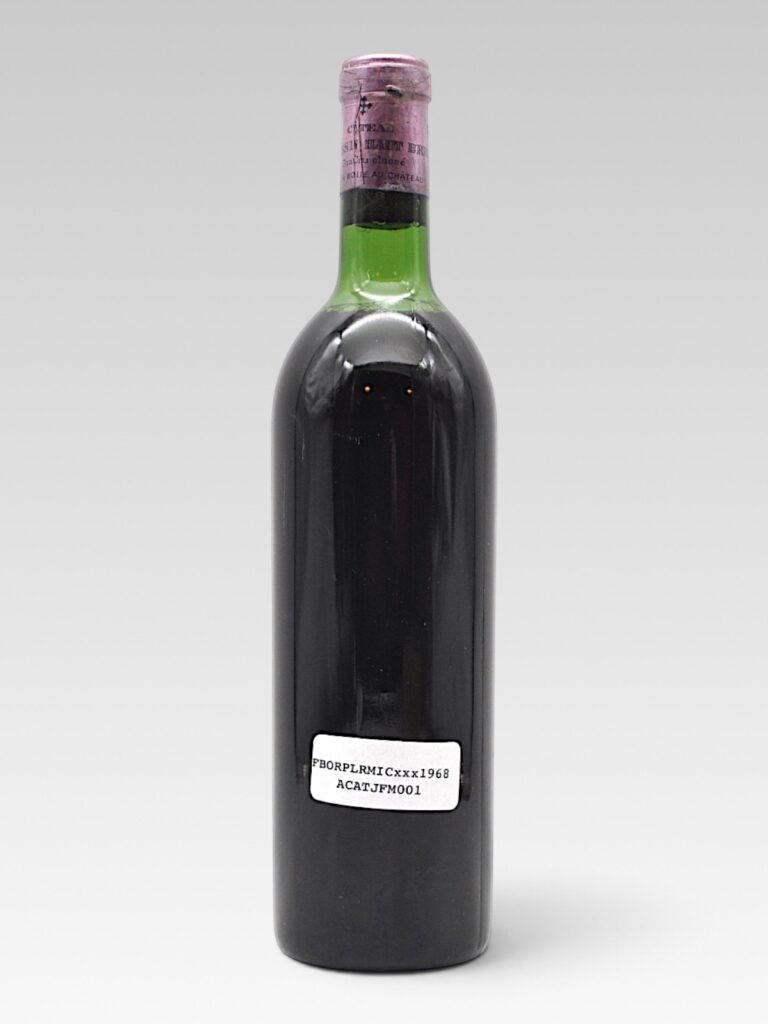 MISSION HAUT BRION 1968 - View 2 | Rotamagus Wines