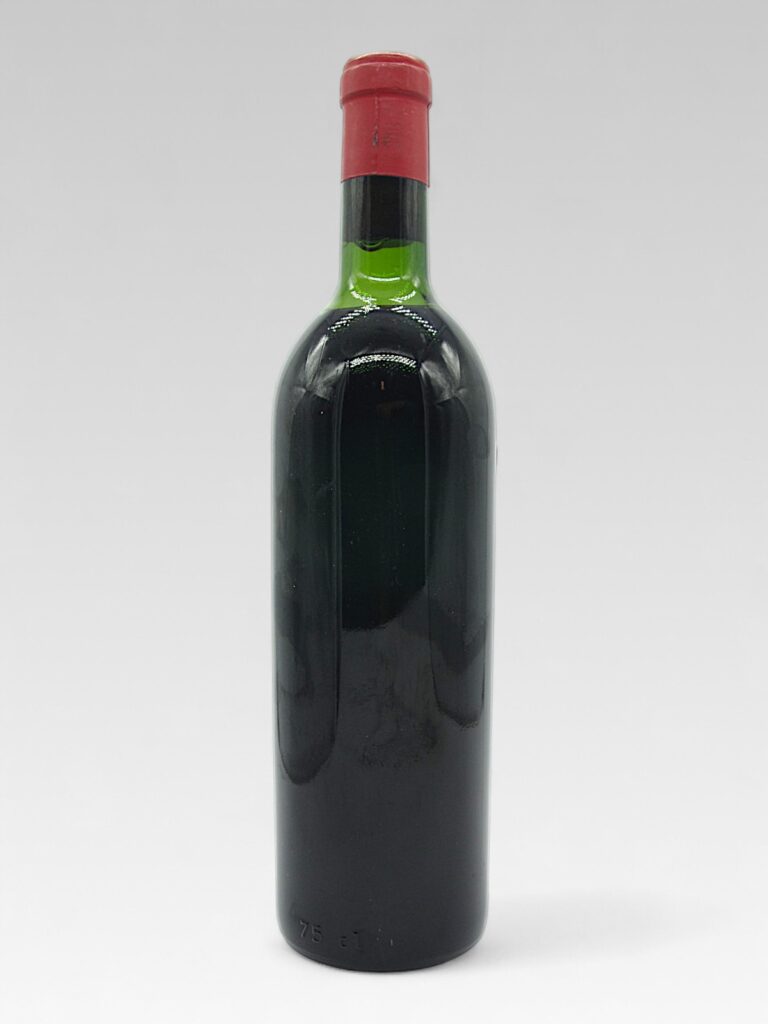 AUSONE 1961 - View 2 | Rotamagus Wines