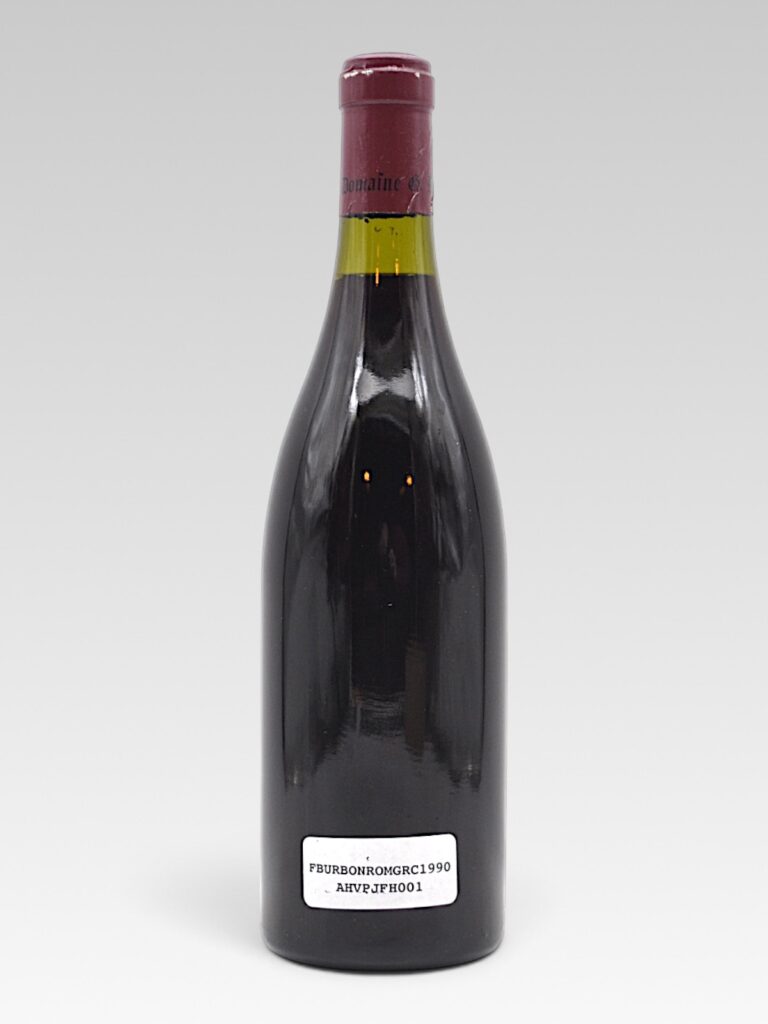 BONNES MARES ROUMIER 1990 - View 2 | Rotamagus Wines