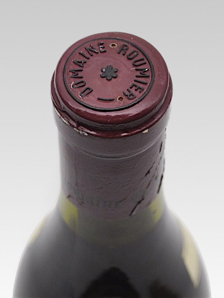 BONNES MARES ROUMIER 1990 - View 3 | Rotamagus Wines