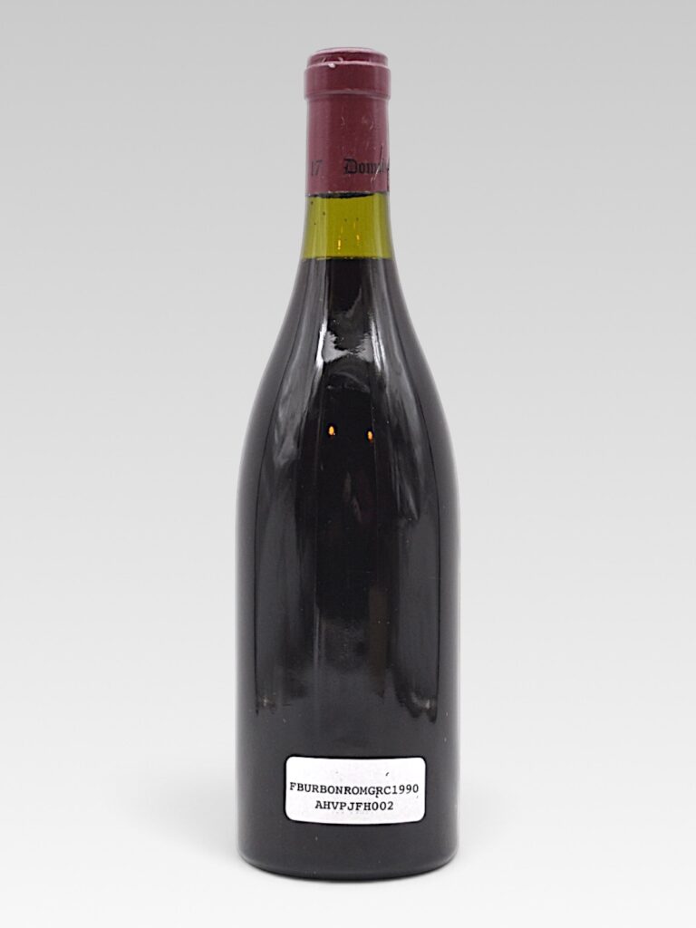 BONNES MARES ROUMIER 1990 - View 2 | Rotamagus Wines