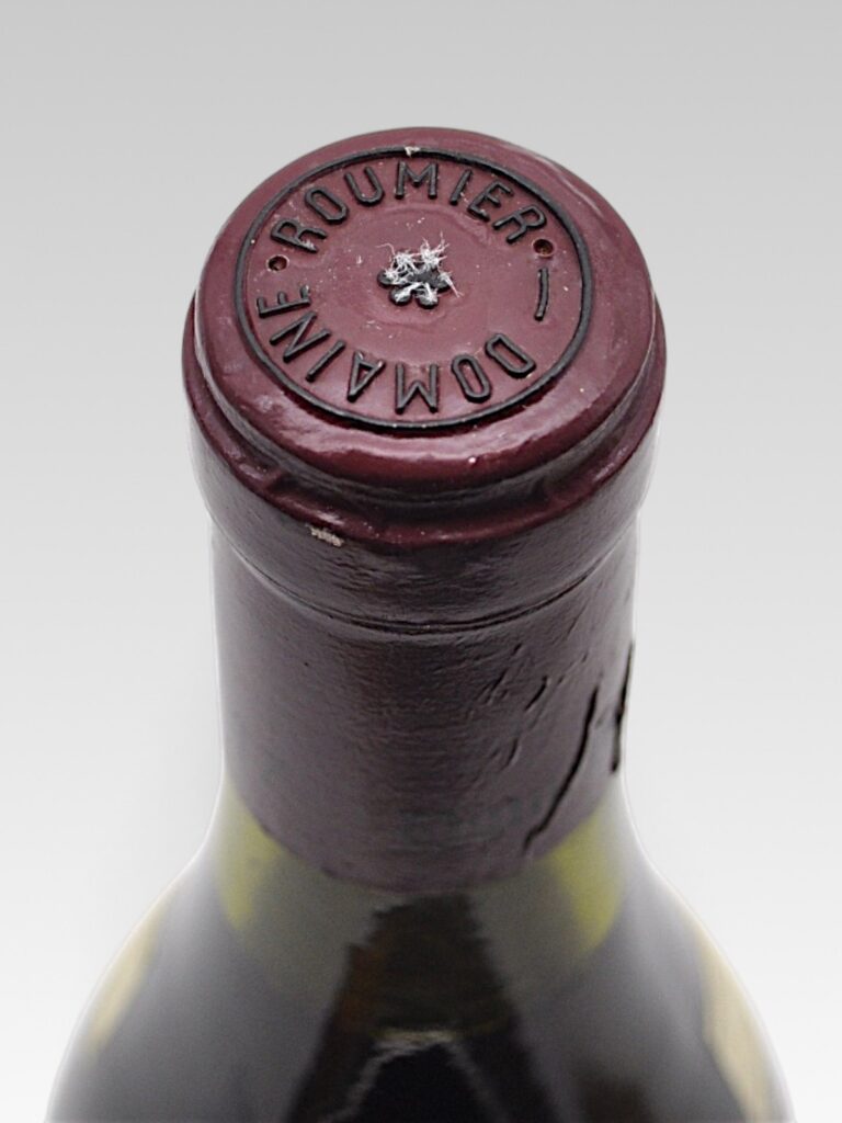 BONNES MARES ROUMIER 1990 - View 3 | Rotamagus Wines