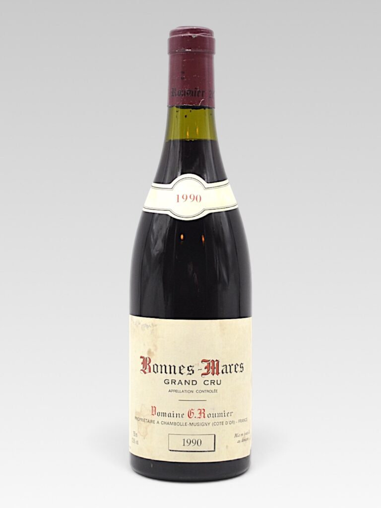 BONNES MARES ROUMIER 1990 - View 1 | Rotamagus Wines