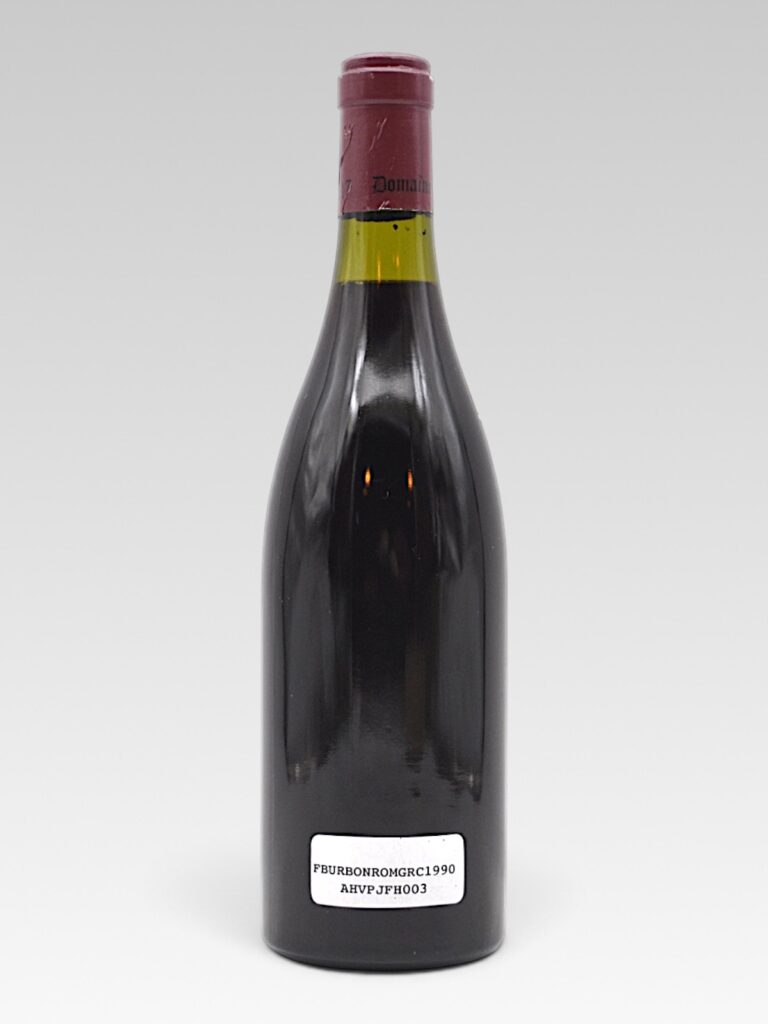 BONNES MARES ROUMIER 1990 - View 2 | Rotamagus Wines