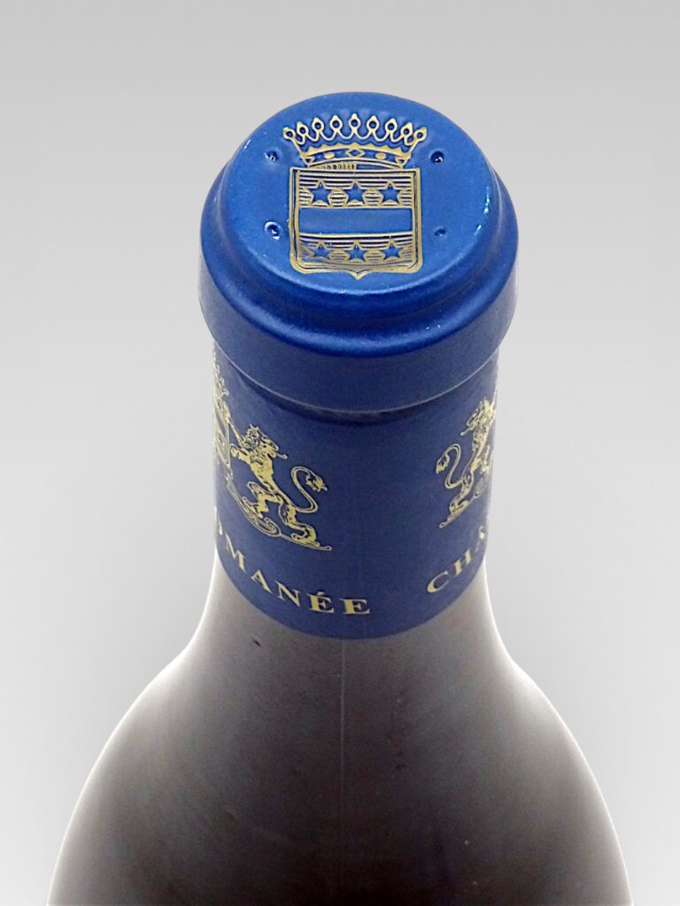 VOSNE ROMANEE Clos Du Chateau 2006 Domaine du Comte Liger-Belair - View 3 | Rotamagus Wines