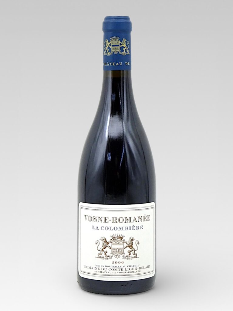 VOSNE ROMANEE La Colombiere 2006 Domaine du Comte Liger-Belair - View 1 | Rotamagus Wines