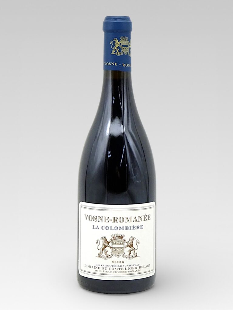 VOSNE ROMANEE La Colombiere 2006 Domaine du Comte Liger-Belair - View 1 | Rotamagus Wines