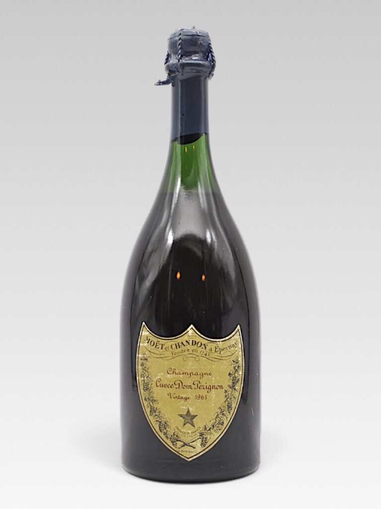 DOM PERIGNON 1961 - View 1 | Rotamagus Wines