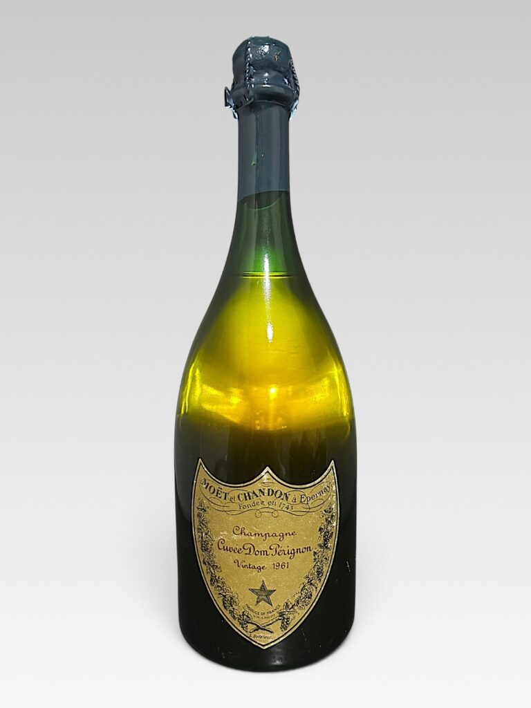 DOM PERIGNON 1961 - View 4 | Rotamagus Wines
