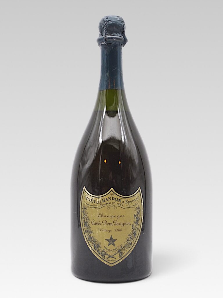 DOM PERIGNON 1966 - View 1 | Rotamagus Wines
