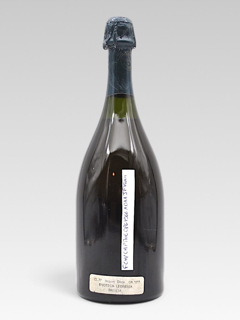 DOM PERIGNON 1966 - View 2 | Rotamagus Wines