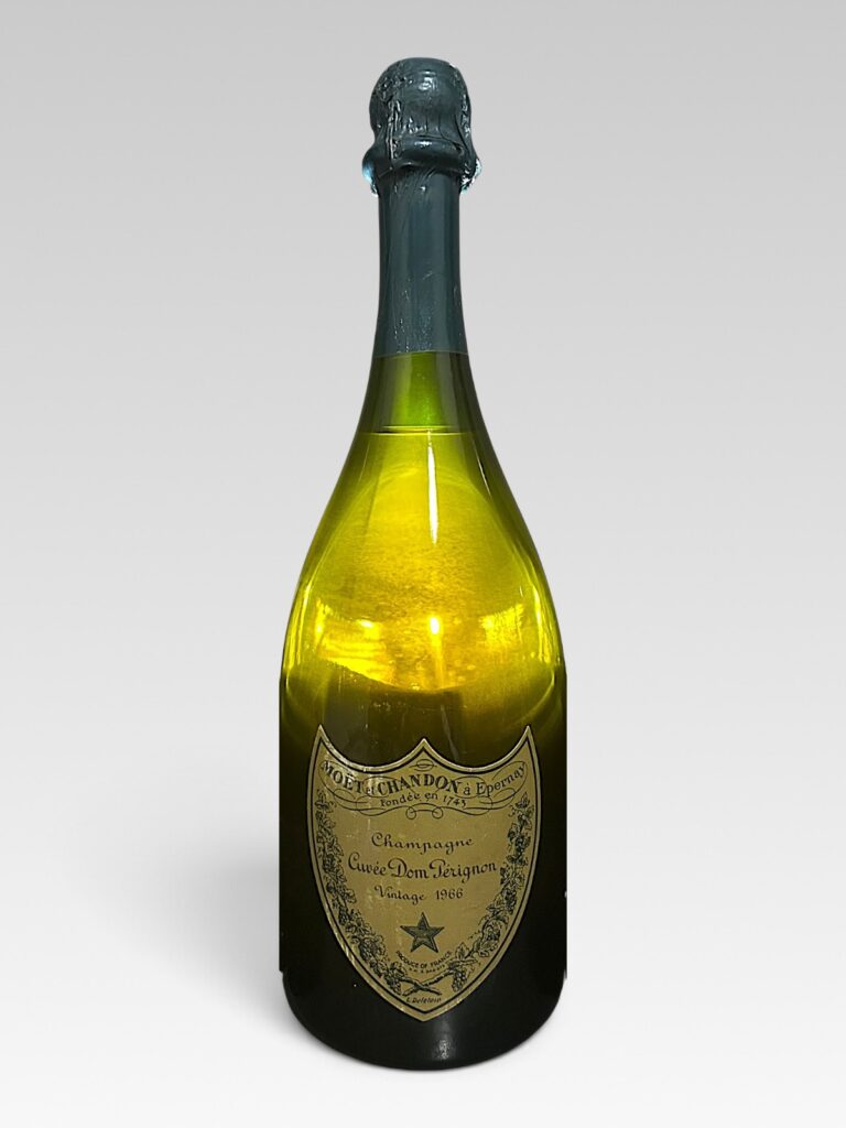 DOM PERIGNON 1966 - View 4 | Rotamagus Wines