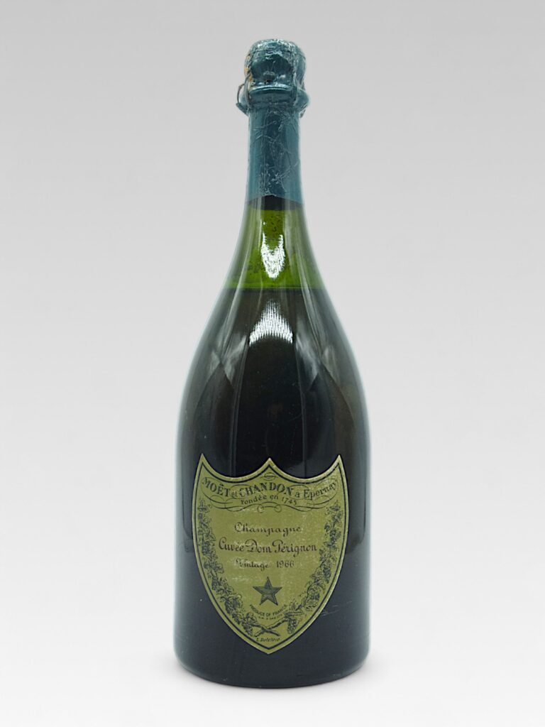 DOM PERIGNON 1966 - View 1 | Rotamagus Wines