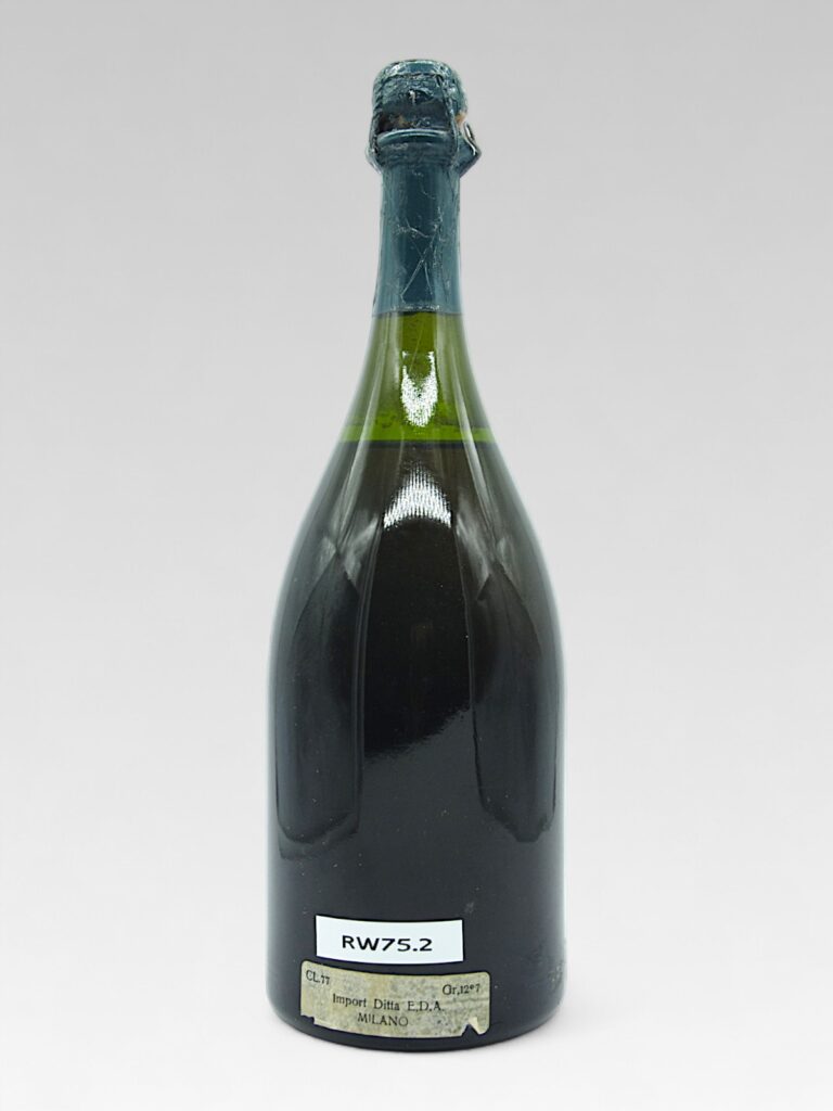DOM PERIGNON 1966 - View 2 | Rotamagus Wines