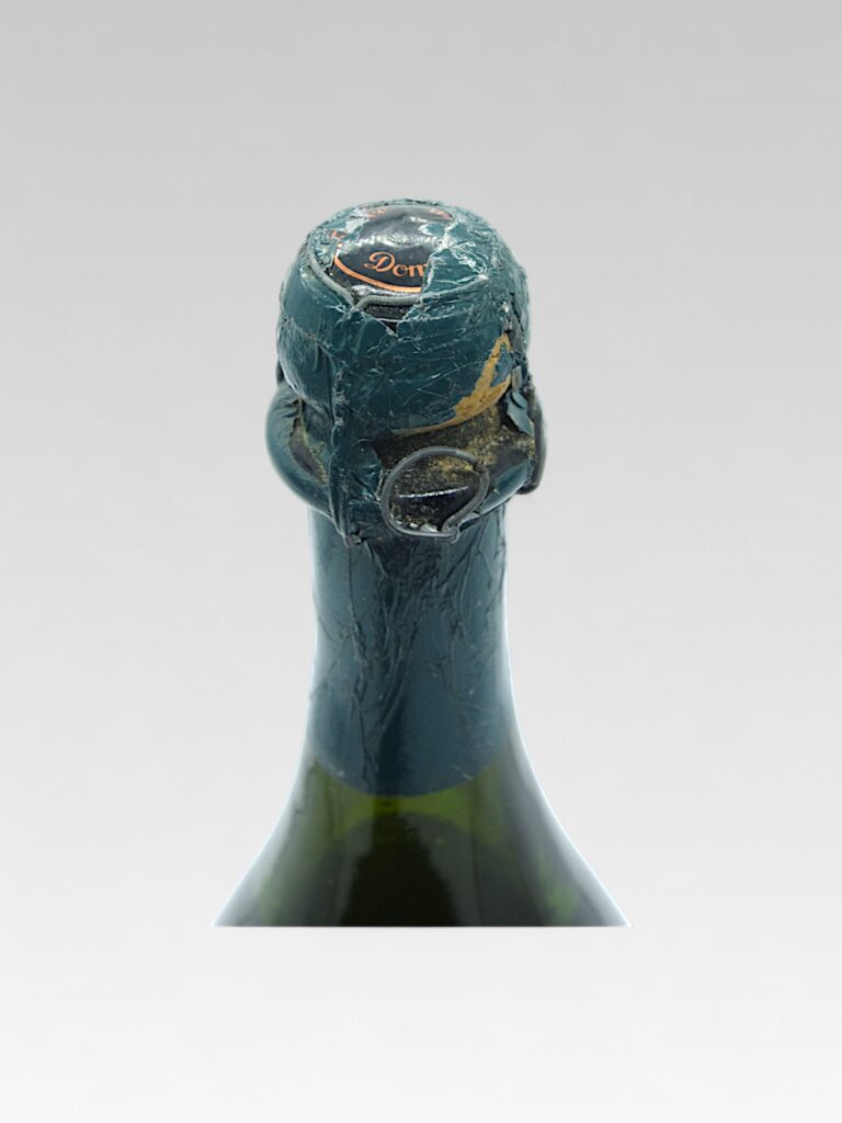 DOM PERIGNON 1966 - View 3 | Rotamagus Wines