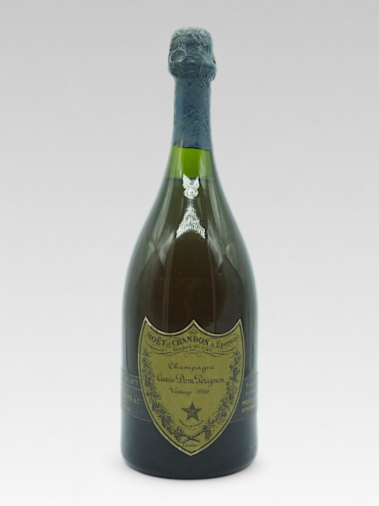 DOM PERIGNON 1966 - View 1 | Rotamagus Wines
