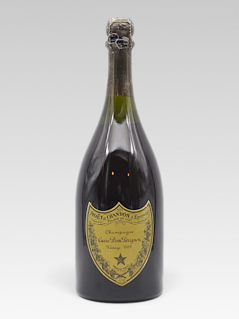 DOM PERIGNON 1969 - View 1 | Rotamagus Wines
