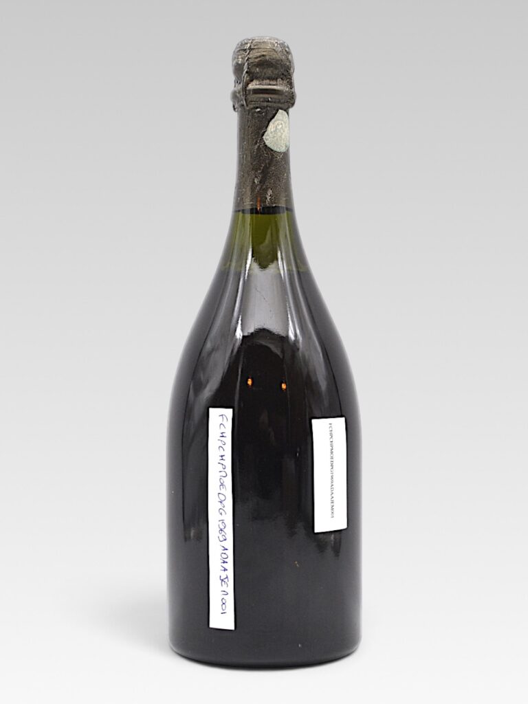 DOM PERIGNON 1969 - View 2 | Rotamagus Wines