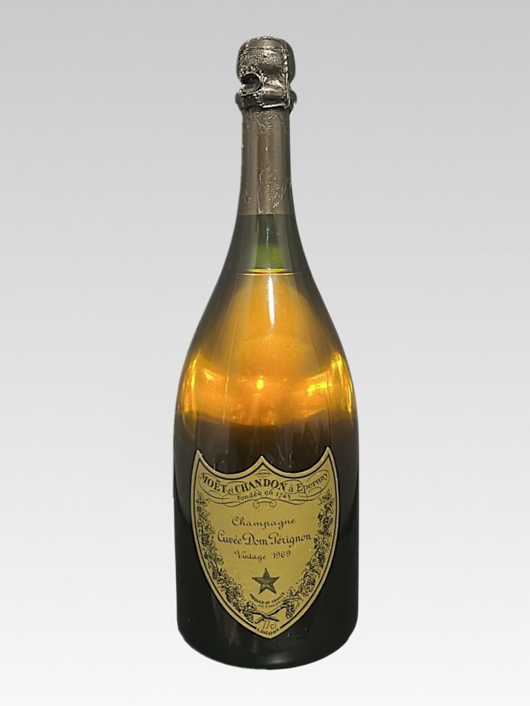 DOM PERIGNON 1969 - View 4 | Rotamagus Wines