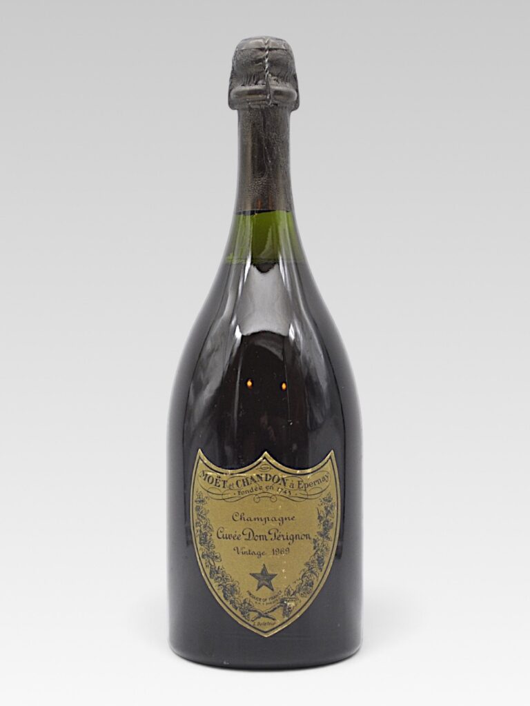 DOM PERIGNON 1969 - View 1 | Rotamagus Wines