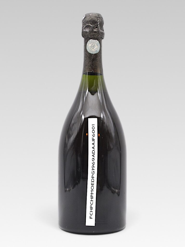 DOM PERIGNON 1969 - View 2 | Rotamagus Wines