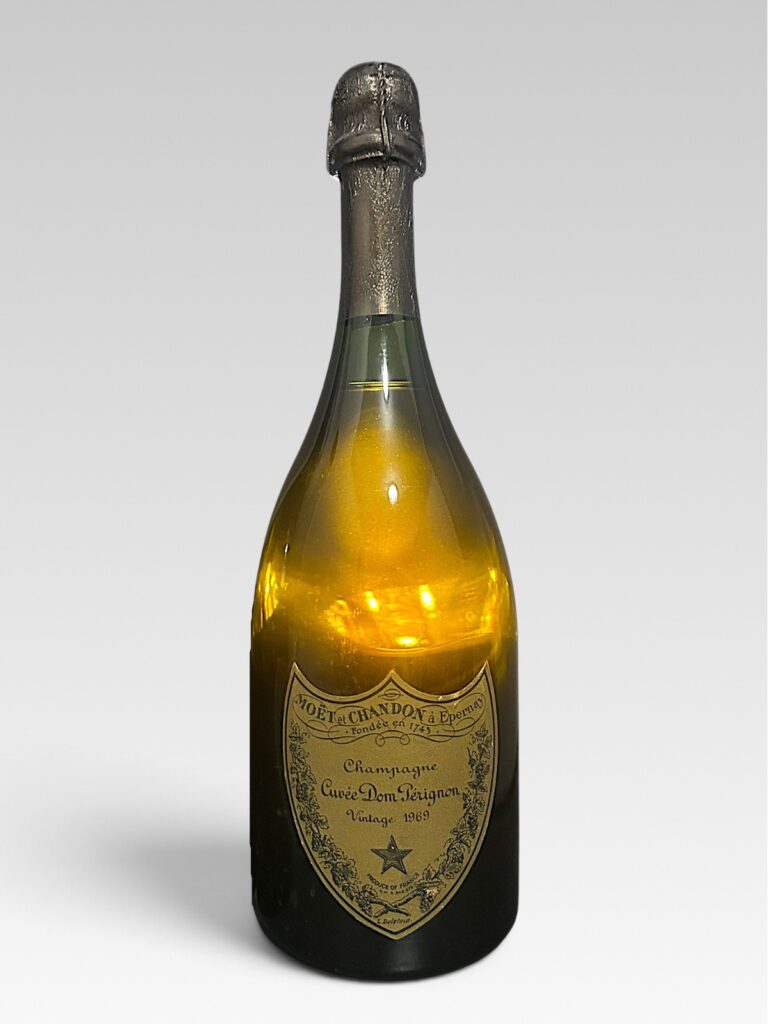 DOM PERIGNON 1969 - View 4 | Rotamagus Wines