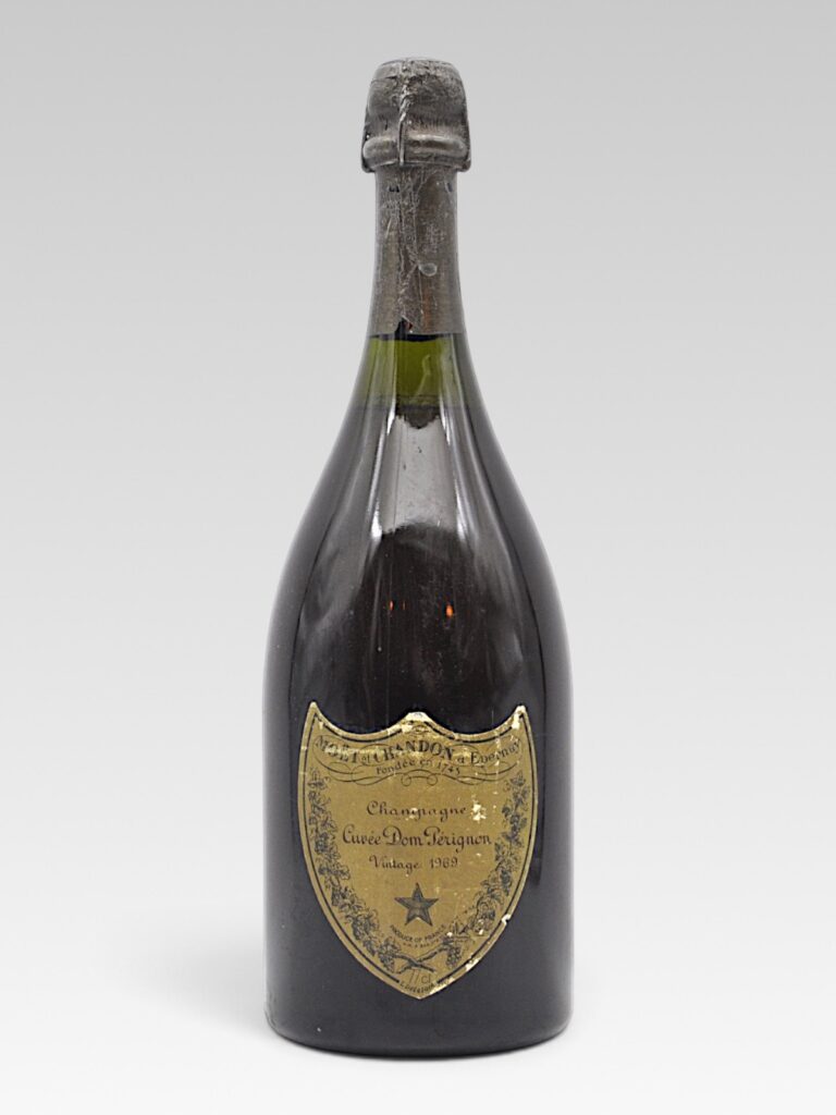 DOM PERIGNON 1969 - View 1 | Rotamagus Wines