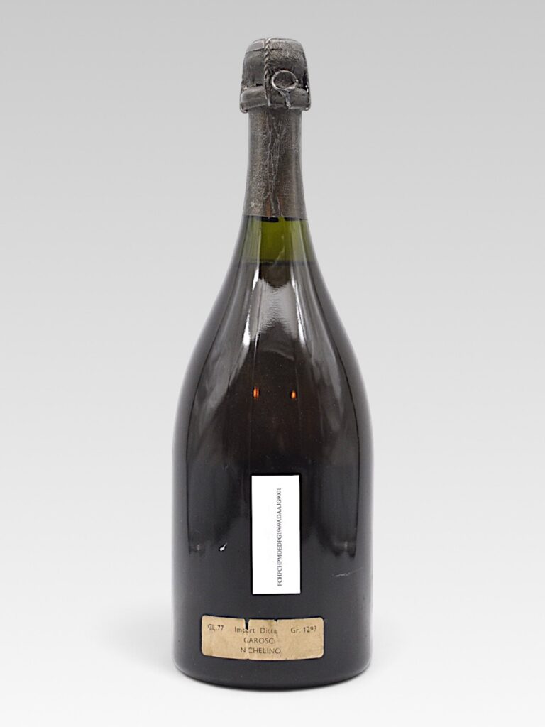 DOM PERIGNON 1969 - View 2 | Rotamagus Wines