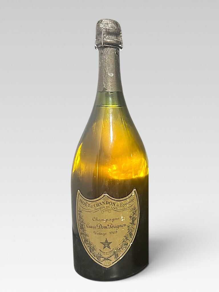 DOM PERIGNON 1969 - View 4 | Rotamagus Wines